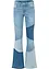 Džíny Flared, Mid Waist, bonprix