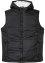 Funkční outdoor vesta s medvídkovou podšívkou, bpc bonprix collection