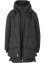Zimní Oversized bunda s kapucí, z recyklovaného polyesteru, bpc bonprix collection