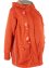 Těhotenská a nosící flísová bunda Dufflecoat, bpc bonprix collection