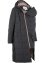 Prošívaný těhotenský/nosící kabát z recyklovaného polyesteru, bpc bonprix collection