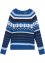 Chlapecký svetr s norským vzorem, bpc bonprix collection