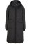 Prošívaný kabát s kapucí, bpc bonprix collection