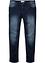 Teplákové džíny Slim Fit, Straight, John Baner JEANSWEAR