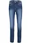 Skinny džíny Mid Waist, streč, bonprix