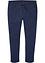 Strečové chino kalhoty bez zapínání, zkrácená délka, Regular Fit Tapered, RAINBOW