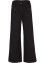 Keprové Culotte kalhoty s širokými nohavicemi a pohodlnou pasovkou, délka po kotníky, bpc bonprix collection