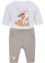Baby Disney triko + mikinové kalhoty (2dílná souprava), Disney