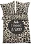 Oboustranné povlečení s leopardím vzorem, bpc living bonprix collection