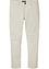 Strečové chino kalhoty Regular Fit z bavlněného saténu, Straight, bpc bonprix collection