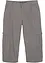 3/4 kalhoty z čisté bavlny, Loose Fit, bonprix