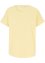Žíhané tričko s krajkovým okrajem na krátkých rukávech, bpc bonprix collection