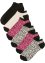 Kotníkové ponožky (6 párů), bpc bonprix collection