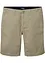 Chino bermudy z čisté bavlny, Regular Fit, bonprix