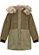 Dívčí parka, dvoubarevná, bpc bonprix collection