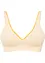 Vyztužená podprsenka bez kostic Feel Comfort Seamless, bpc bonprix collection