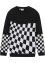 Chlapecký svetr s žakárovým vzorem, bpc bonprix collection