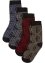 Ponožky (4 páry v balení)  s organickou bavlnou, bpc bonprix collection