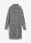 Pletené šaty s rolákovým límcem, z recyklovaného polyesteru, bpc bonprix collection