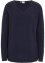 Essential základní svetr z úpletu Milano s výstřihem do V, bpc bonprix collection