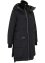 Funkční outdoorový kabát ve vrstveném vzhledu, prošívaný, bpc bonprix collection