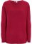 Essential základní svetr z úpletu Milano s kulatým výstřihem, bpc bonprix collection