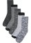 Ponožky (5 párů), s organickou bavlnou, bpc bonprix collection