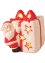 LED dekorativní figurka Santa, bpc living bonprix collection