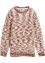 Chlapecký pletený svetr s melírem, bpc bonprix collection
