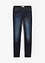Dlouhé džínové legíny, High Waist, bonprix