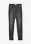 Dlouhé džínové legíny, High Waist, bonprix