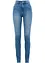 Super strečové džíny Slim Fit, High Waist, bonprix
