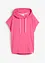 Oversize mikina s kapucí, bonprix
