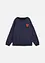 Oversize mikina z organické bavlny, bonprix