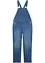 Džíny s laclem, Wide Leg, bonprix