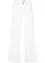 Strečové džíny Wide Leg, Mid Waist, bonprix