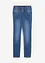 Slim džíny High Waist, stahovací, bonprix