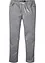 Strečové kalhoty bez zapínání,  Regular Fit, Straight, bonprix