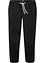 Strečové kalhoty bez zapínání,  Regular Fit, Straight, bonprix