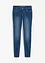 Strečové Skinny džíny, Mid Waist, bonprix