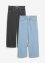 Capri pohodlné strečové džíny (2 ks v balení), John Baner JEANSWEAR