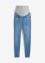 Těhotenské džíny Skinny s výšivkou, bpc bonprix collection