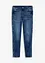 Strečové Skinny džíny, Mid Waist, bonprix