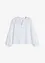 Oversize halenka z mušelínu, bonprix