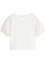 Dívčí žerzejové triko, s organickou bavlnou, bpc bonprix collection