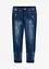 Zkrácené džíny Skinny, Low Waist, bonprix