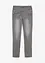 Straight džíny Mid Waist, Super Stretch, s pohodlným pasem, bonprix