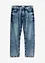 Džíny Classic Fit Straight se sepráním Acid Wash, bonprix