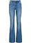 Strečové džíny BOOTCUT, bonprix