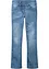 Strečové džíny Bootcut, Mid Waist, bonprix